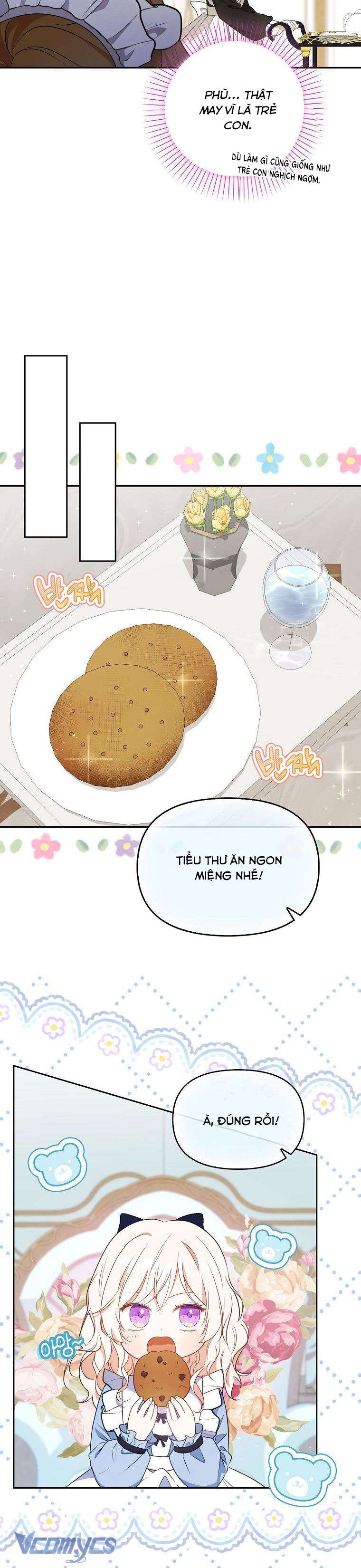 Đứa Trẻ Côn Đồ Nhà Công Tước Chapter 3 - Trang 4