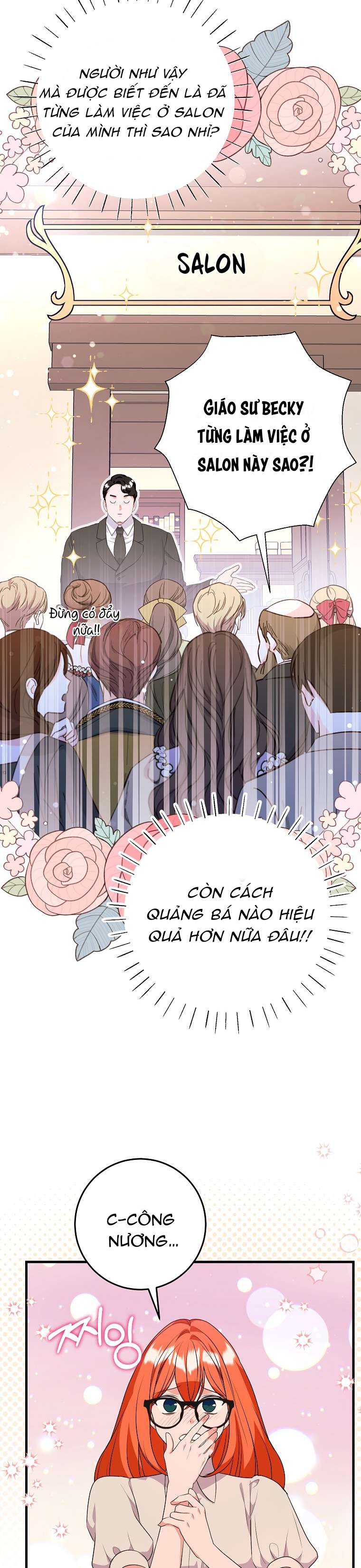 Kẻ Phản Diện Có Thời Hạn Ủng Hộ Tôi Hủy Hôn Chap 57 - Trang 3