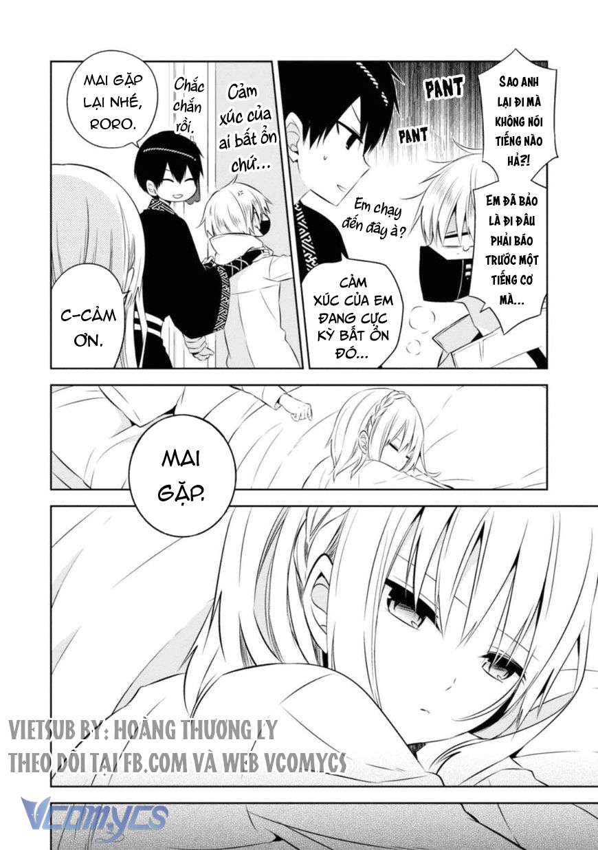 Những Kẻ Bên Trong Genome Chap 25 - Next Chapter 26