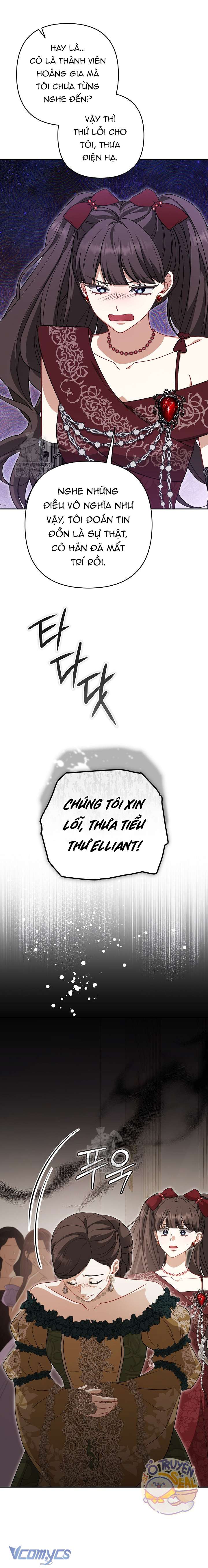 Tôi Đã Xem Một Vở Kịch Chap 45 - Trang 2