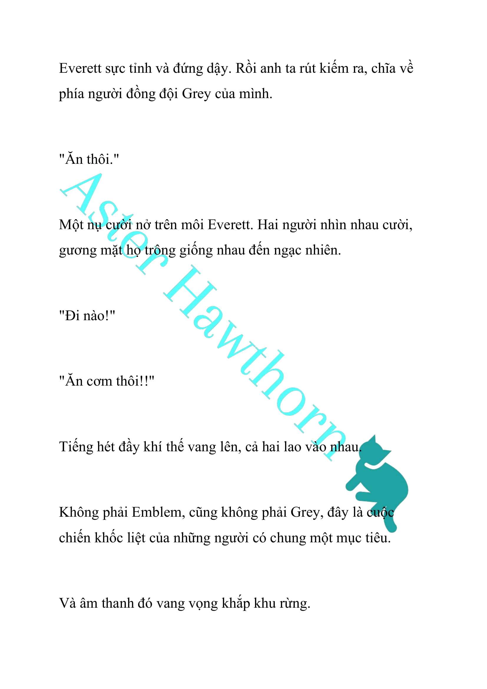 [NOVEL] Gặp Lại Kẻ Thù Ở Lễ Đính Hôn Chap 194 - Trang 2