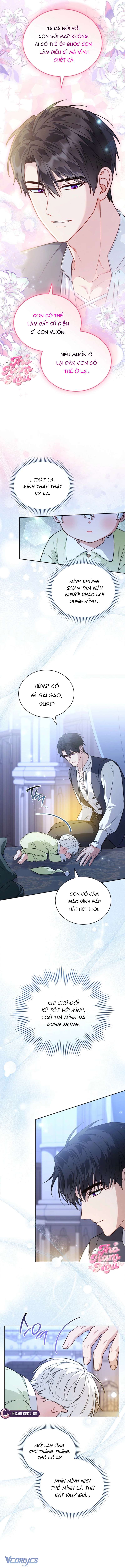 Bé Út Che Giấu Vô Số Bí Mật Chap 14 - Trang 2