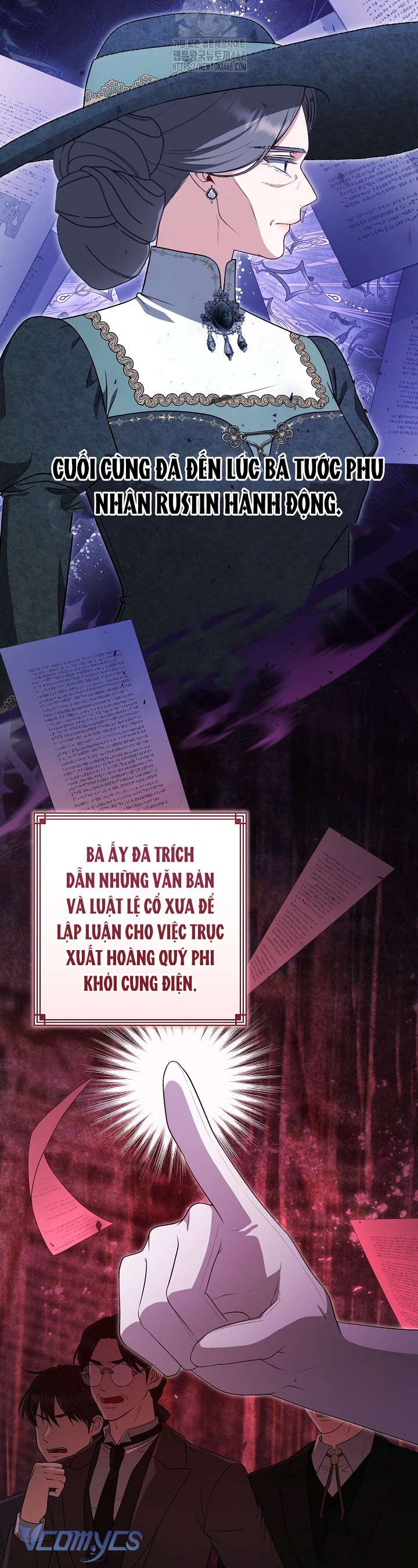 Tôi Đã Xem Một Vở Kịch Chap 35 - Trang 2