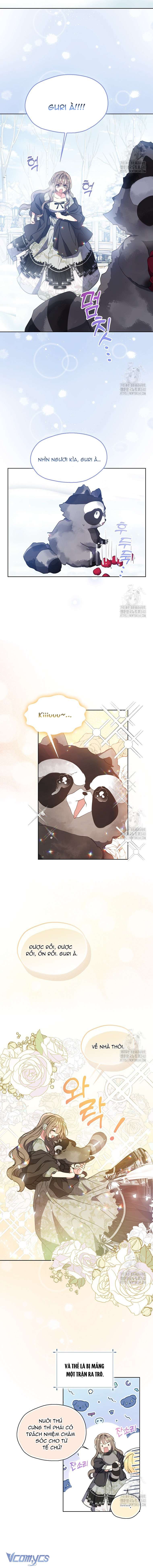 Bệ Hạ Xin Đừng Giết Tôi!!! Chap 128 - Trang 3