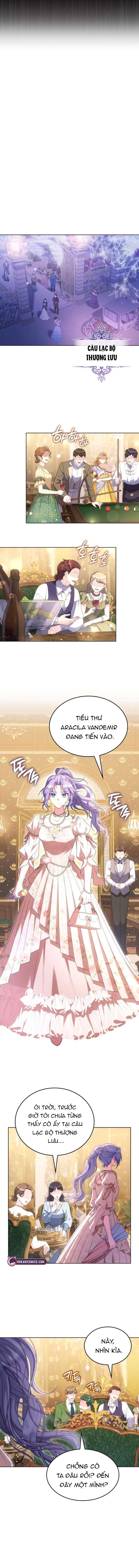 Kết cục của cuộc hôn nhân hợp đồng cao cấp Chap 26 - Trang 2