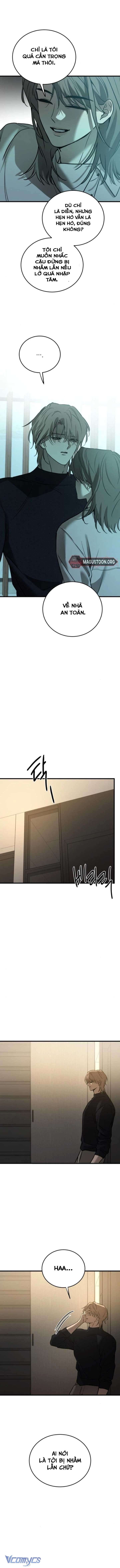 Bản Năng Dã Thú Chap 25 - Trang 3