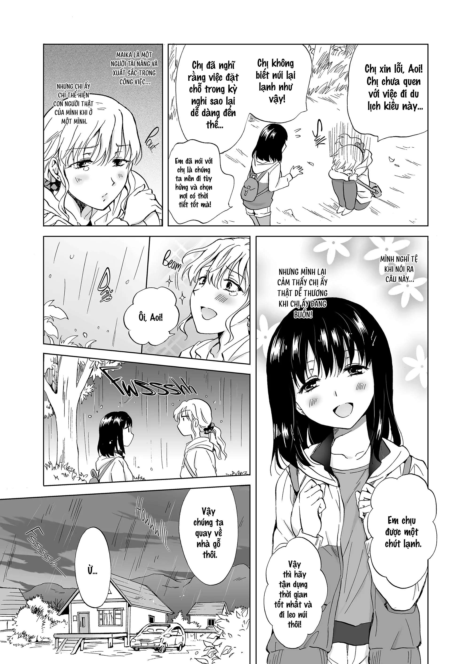 [18+] Trò Chơi Ở Phòng Photocopy Chap 4 - Trang 2