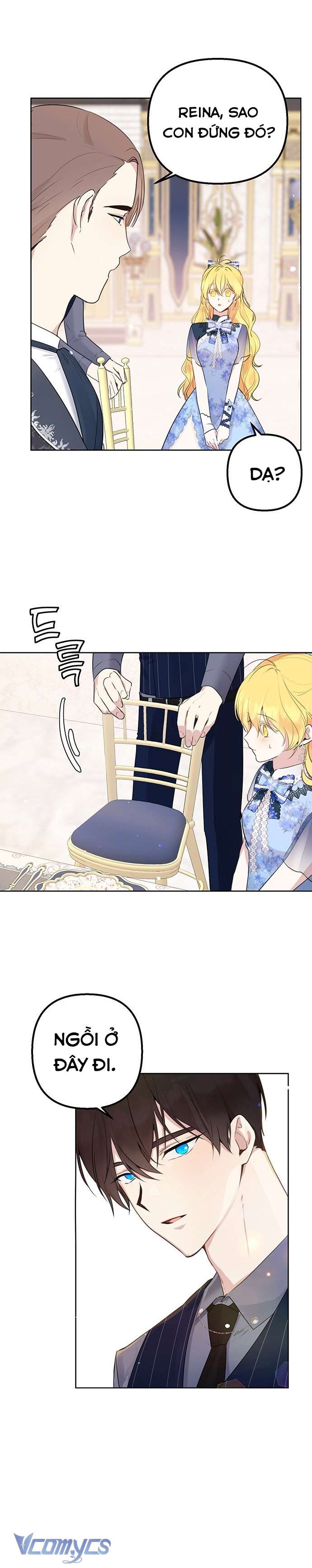 Cuộc Sống Hạnh Phúc Cùng Chồng Chapter 4 - Trang 4