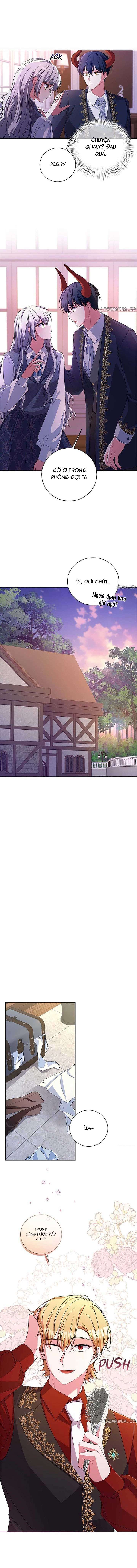 Búp Bê Quản Gia Của Ma Vương Chap 32 - Trang 2