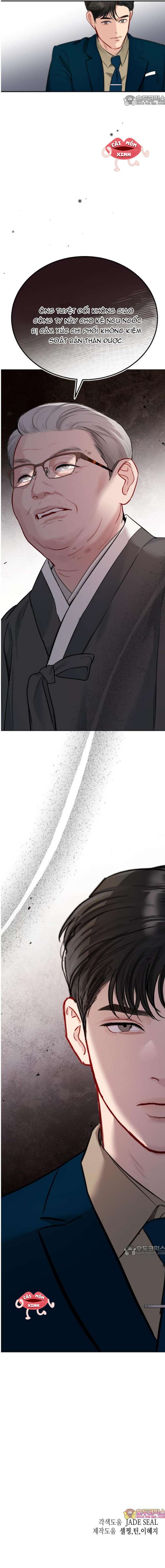 Văn Phòng Thư Ký Chap 35 - Trang 2