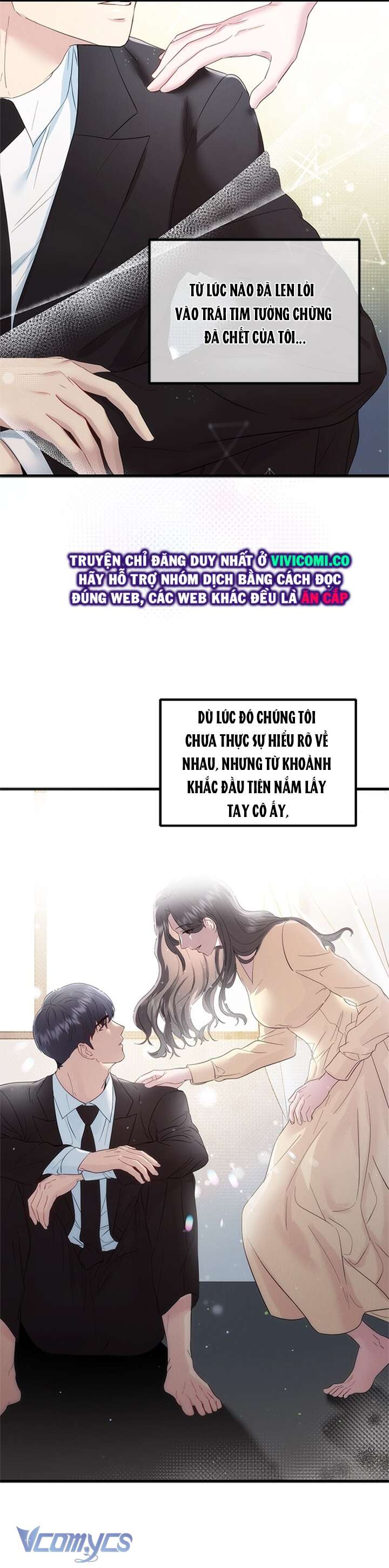 [18+] Đối Tác Dục Vọng Chap 20 - Trang 3