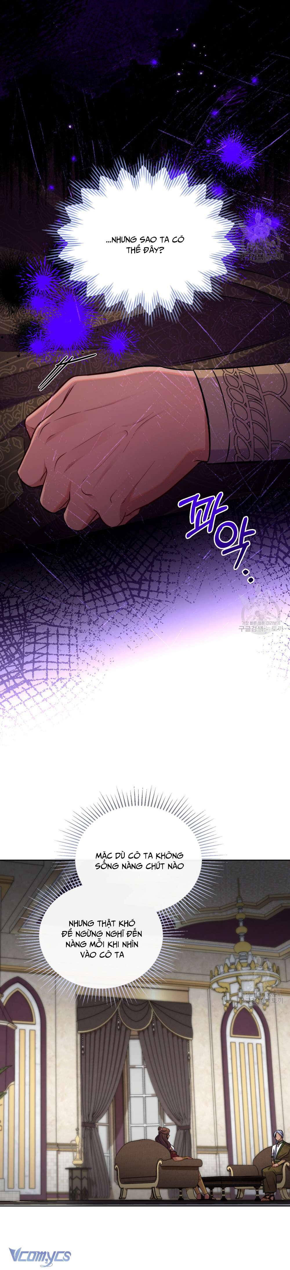 Hôn Nhân Giả Dối Chap 58 - Trang 4