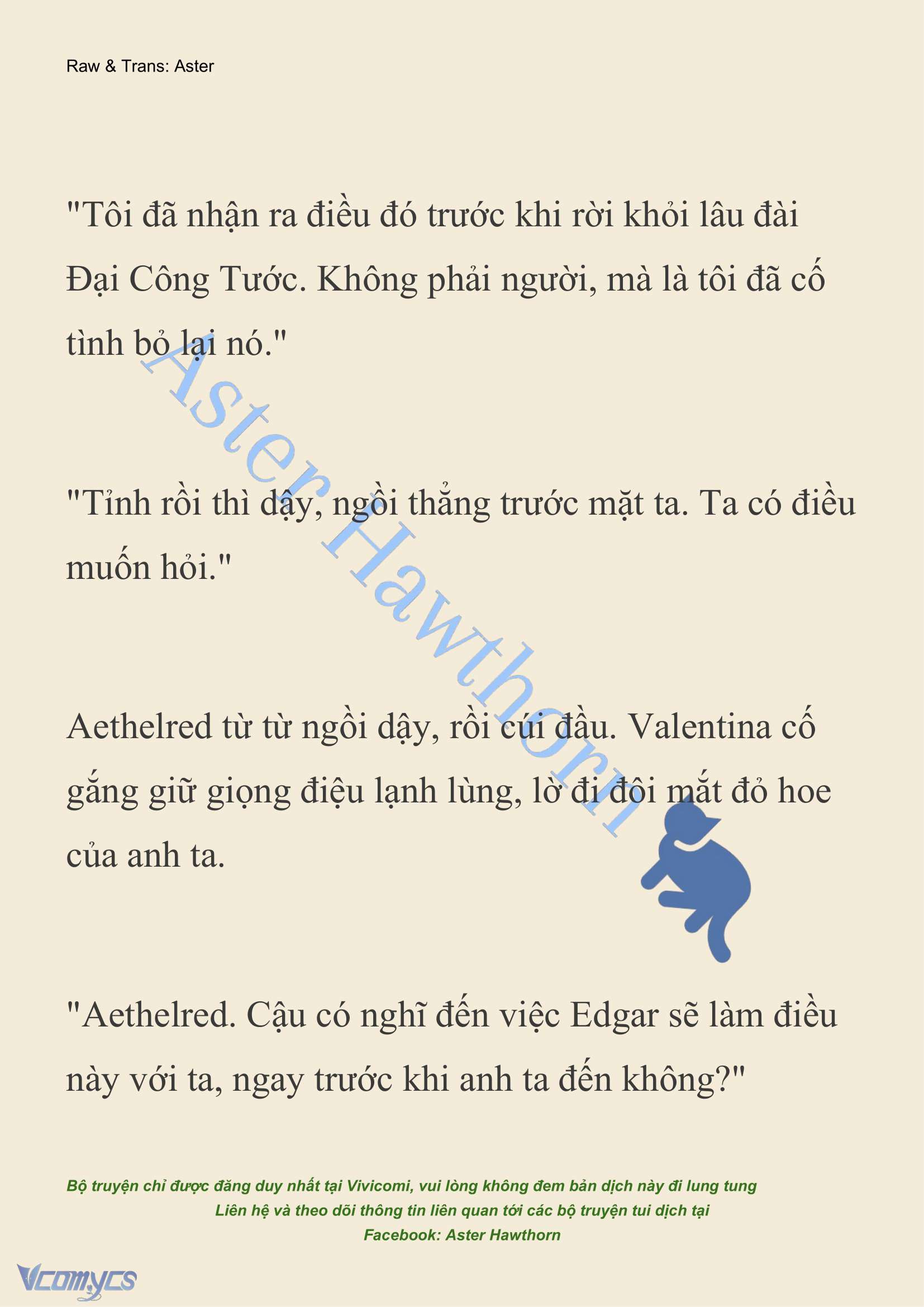 [NOVEL] Thiên Đường Của Valentina Chap 59 - Trang 2