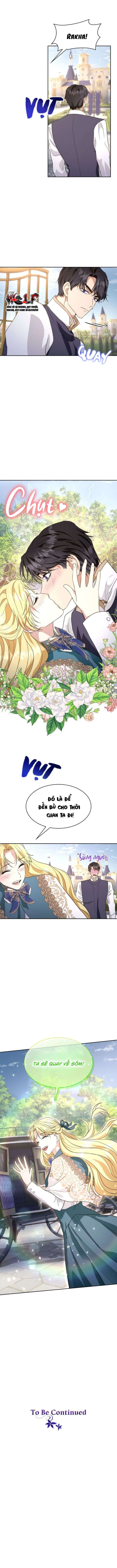 Tôi Trở Thành Vú Nuôi Của Đám Nhóc Quỷ Chap 66 - Trang 3
