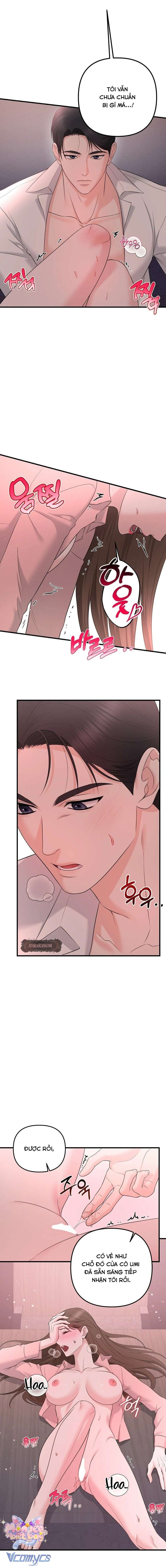 [18+] Bị Ám Ảnh Bởi Người Sếp Đã Từng Từ Chối Tôi Chap 1 - Trang 2