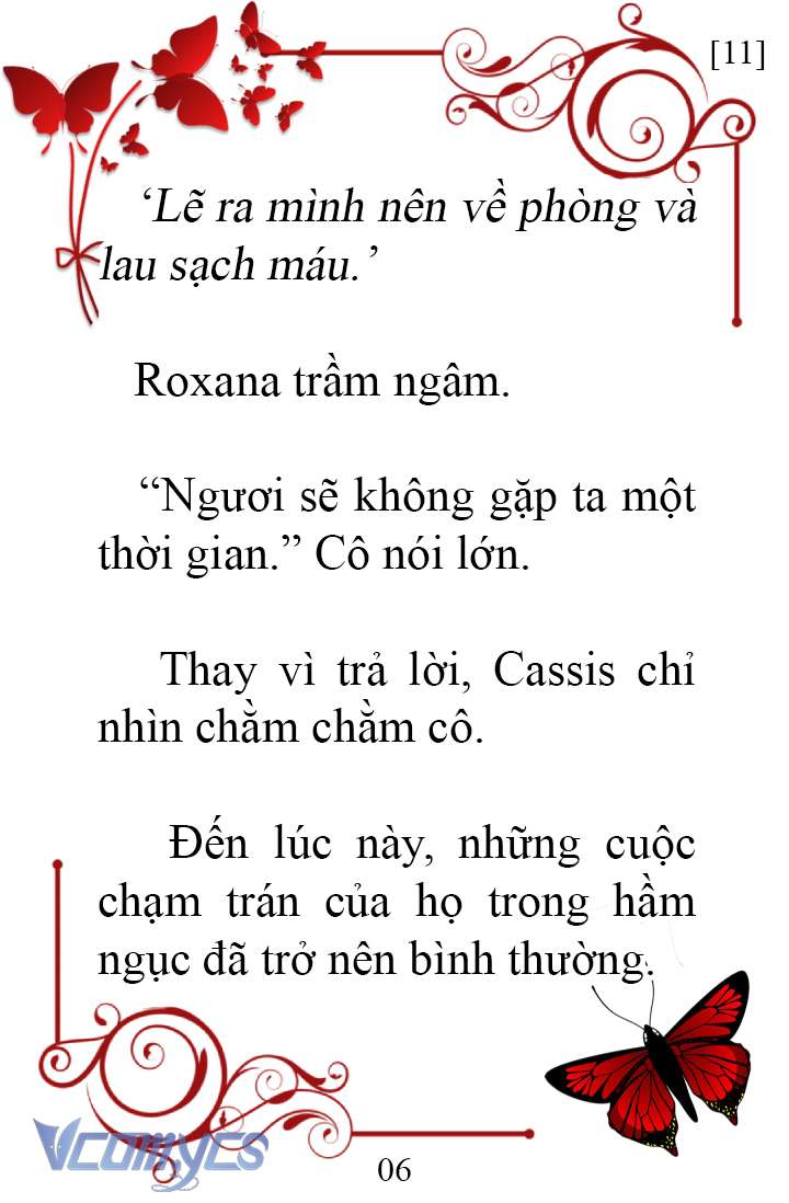 [Novel] Phương Pháp Bảo Vệ Anh Trai Nữ Chính Chap 11 - Trang 2