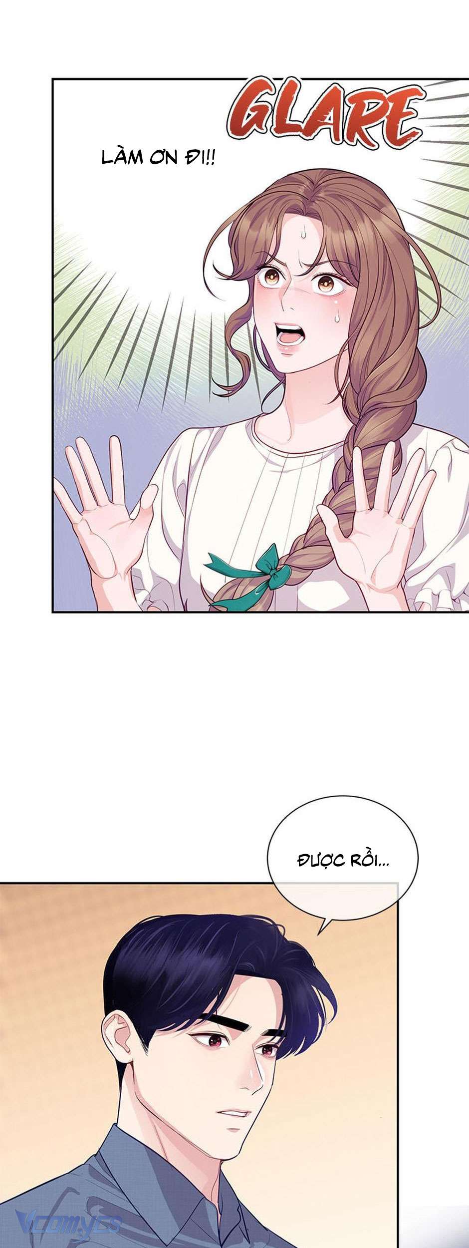 Lời Tỏ Tình Đáng Ngờ Chap 52 - Trang 2