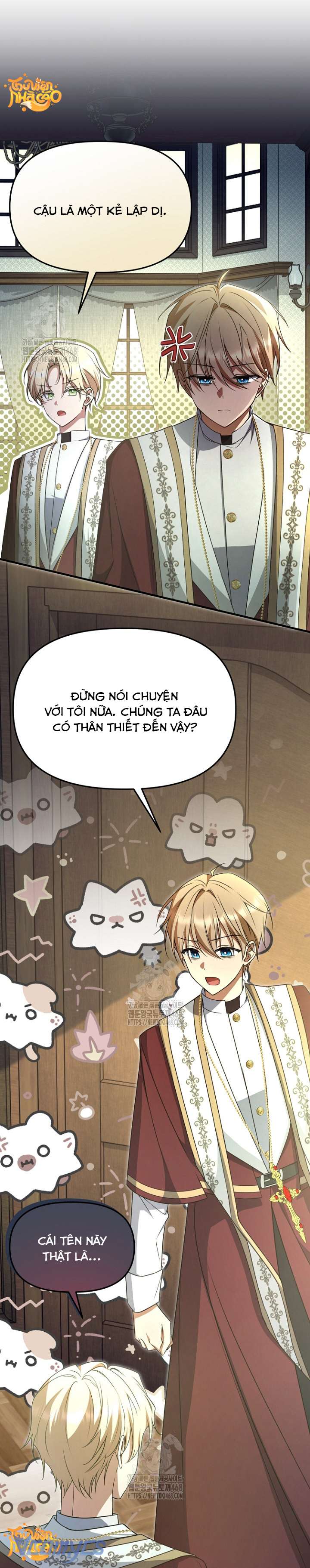 Sống Sót Trong Trường Học Ma Quái Chap 10 - Trang 3