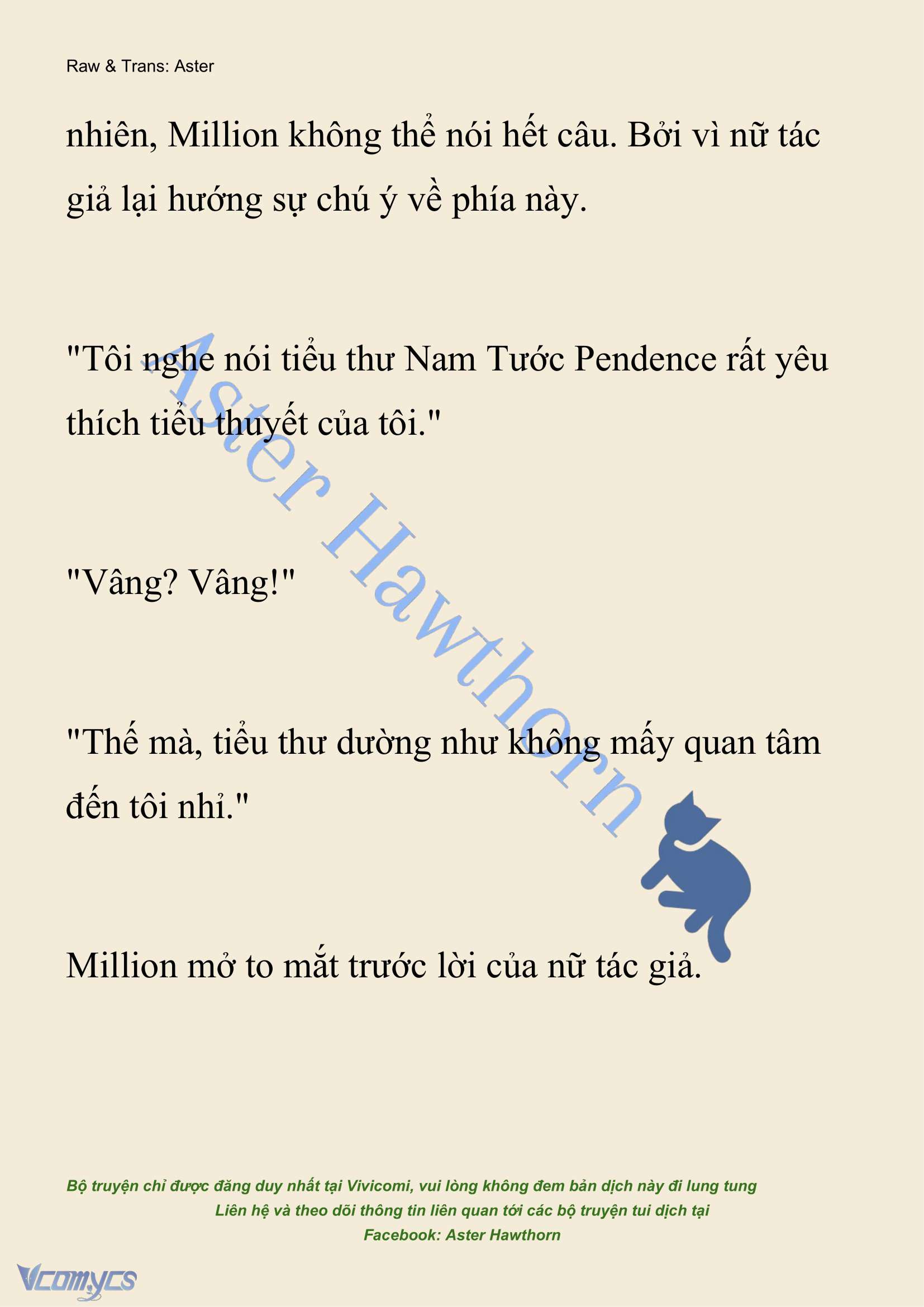 [NOVEL] Odalisque Chap 142 - Trang 2