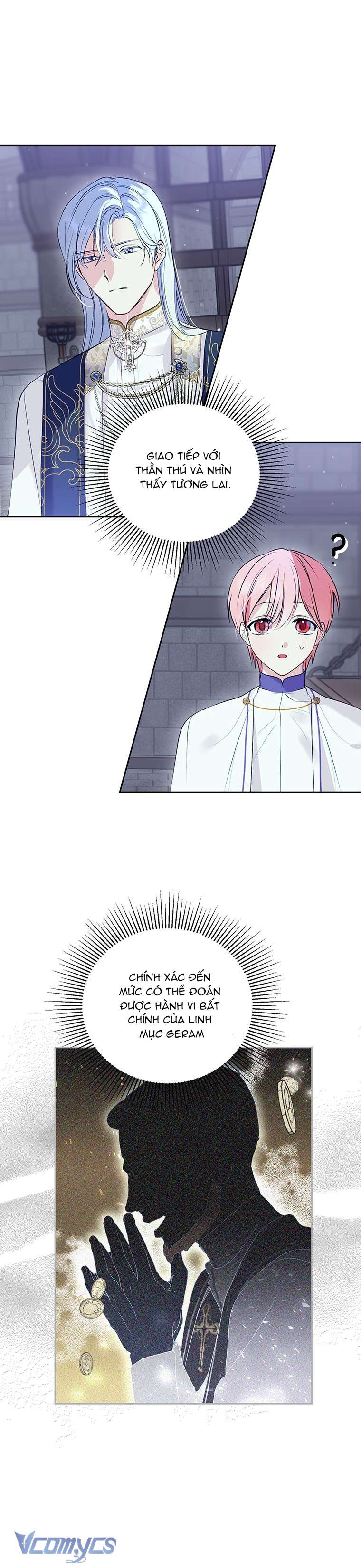 [PNT] Phía Sau Mặt Nạ Của Nam Chính Hiền Lành Chap 10 - Trang 2