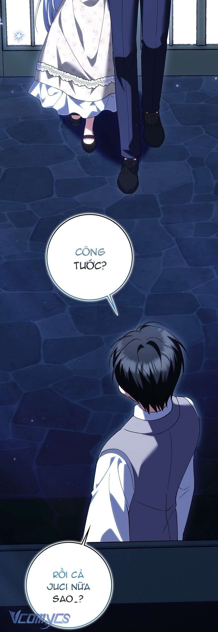 Công Chúa Bạch Hổ Không Có Nguy Hiểm Nha! Chap 22 - Trang 2