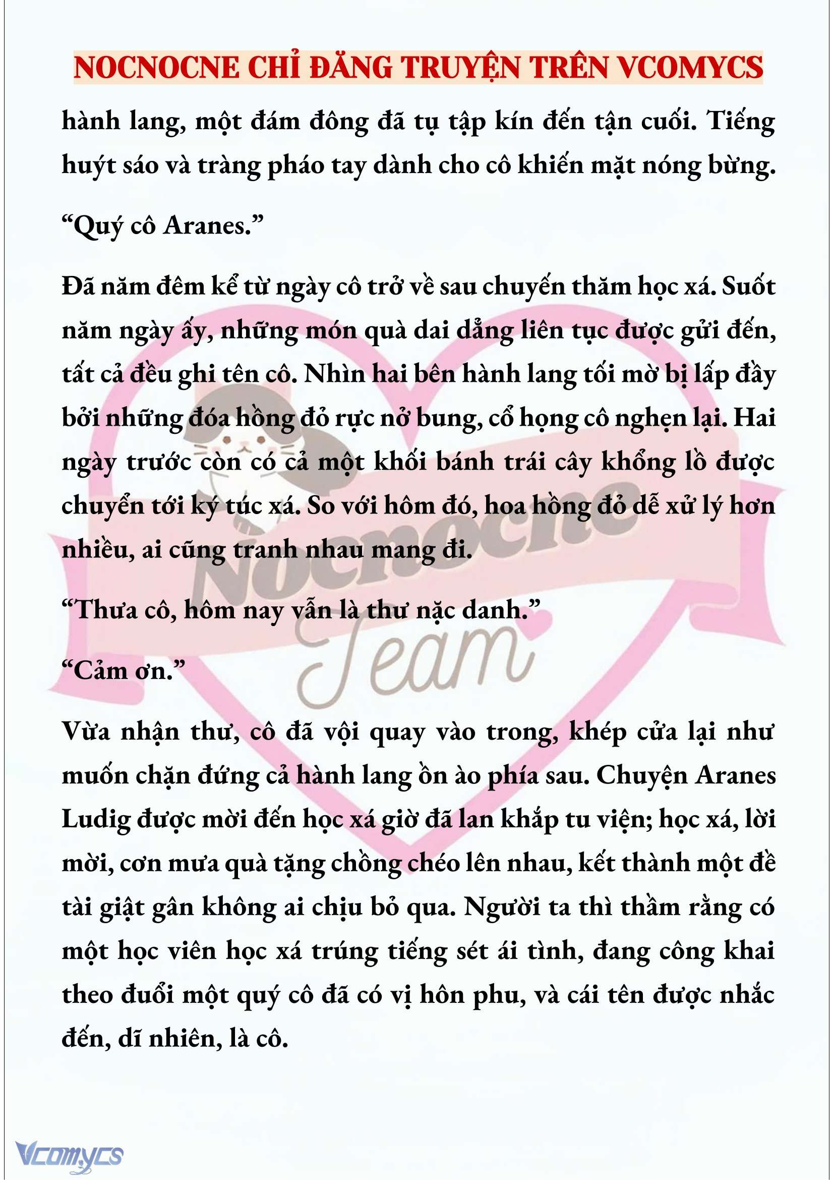 [NOVEL] CÁ RỪNG KHÔN NGOAN Chap 100 - Trang 2