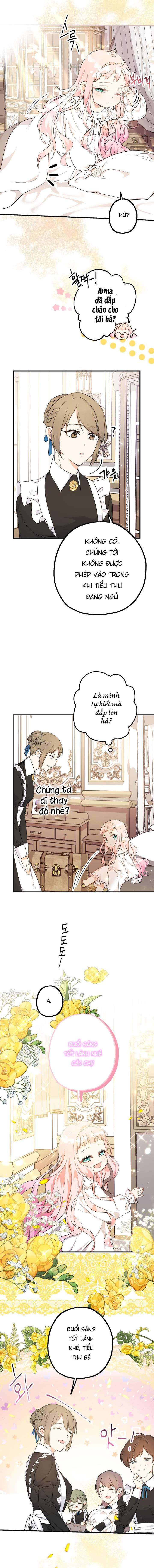 [PNT] Tiểu Thư Tích Tiền Đi Bụi Chap 5 - Next Chap 6