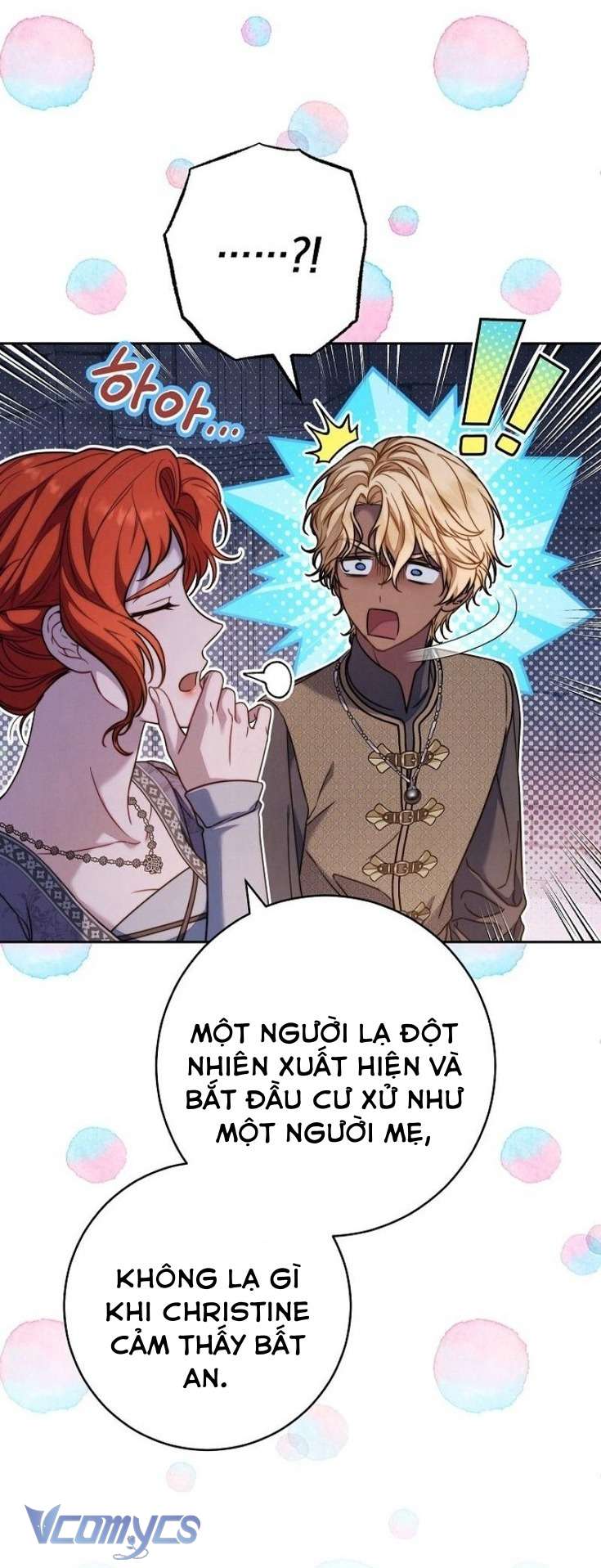 Hôn Nhân Vụ Lợi 2: Bản Tình Ca Không Thể Quên Chap 30 - Trang 2