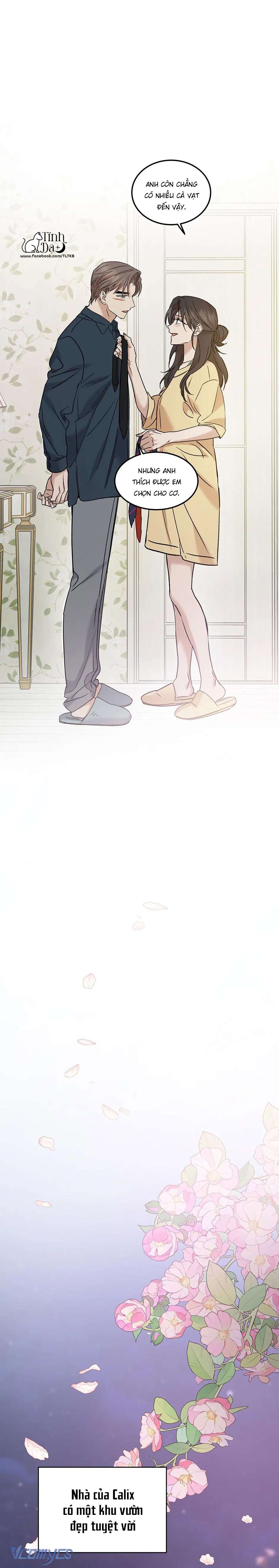 Trước Khi Cái Chết Chia Lìa Đôi Ta Chap 81 - Trang 2