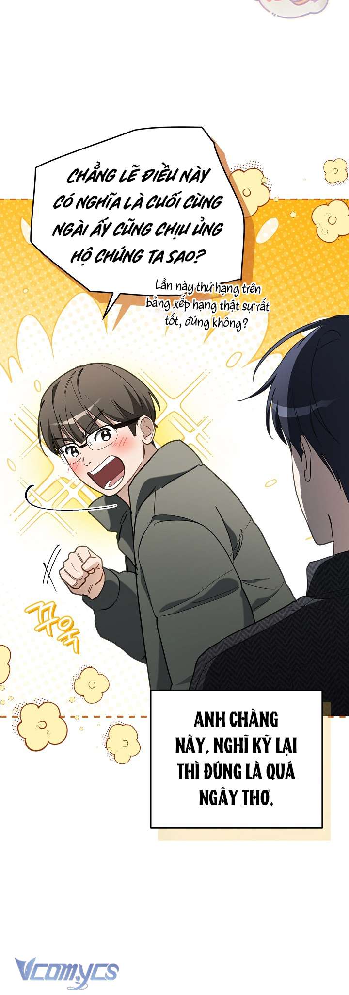 PD Rác Rưởi Sống Sót Với Thân Phận Thần Tượng Chap 15 - Trang 2