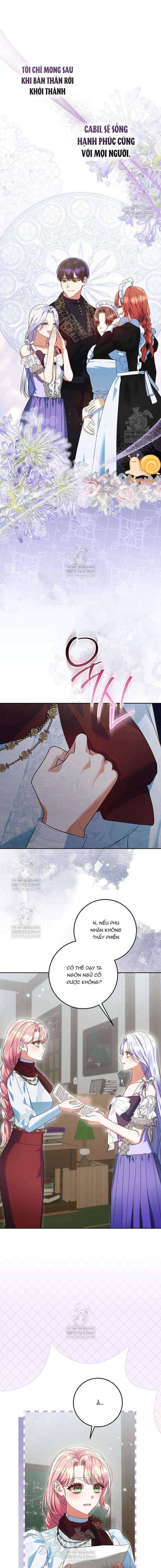 Tôi Đã Sẵn Sàng Cho Cuộc Ly Hôn Chap 38 - Trang 2