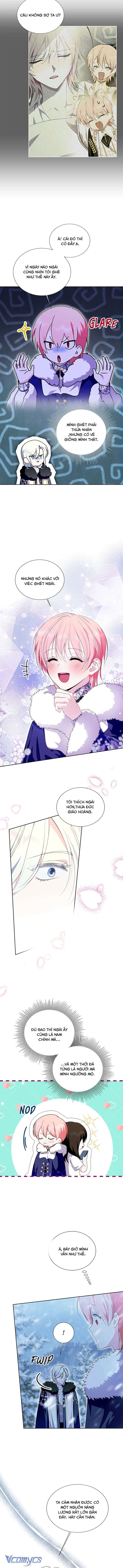 [PNT] Phía Sau Mặt Nạ Của Nam Chính Hiền Lành Chap 47 - Trang 2