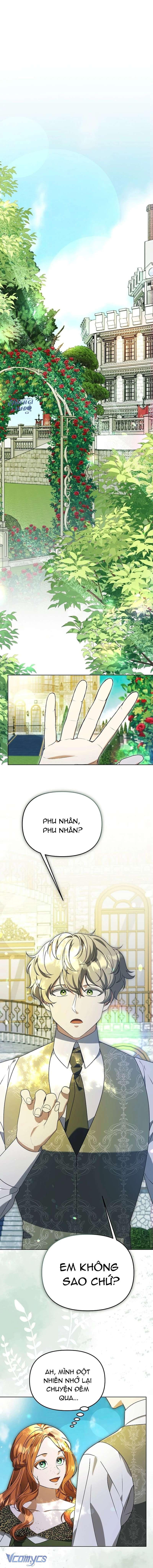 Cô Vợ Xấu Xí Của Công Tước Ám Muội Chap 20 - Trang 4