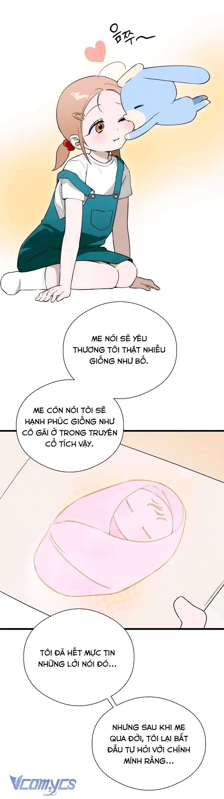 [18+] Mong Ước Của Ác Quỷ Chap 54 - Trang 2