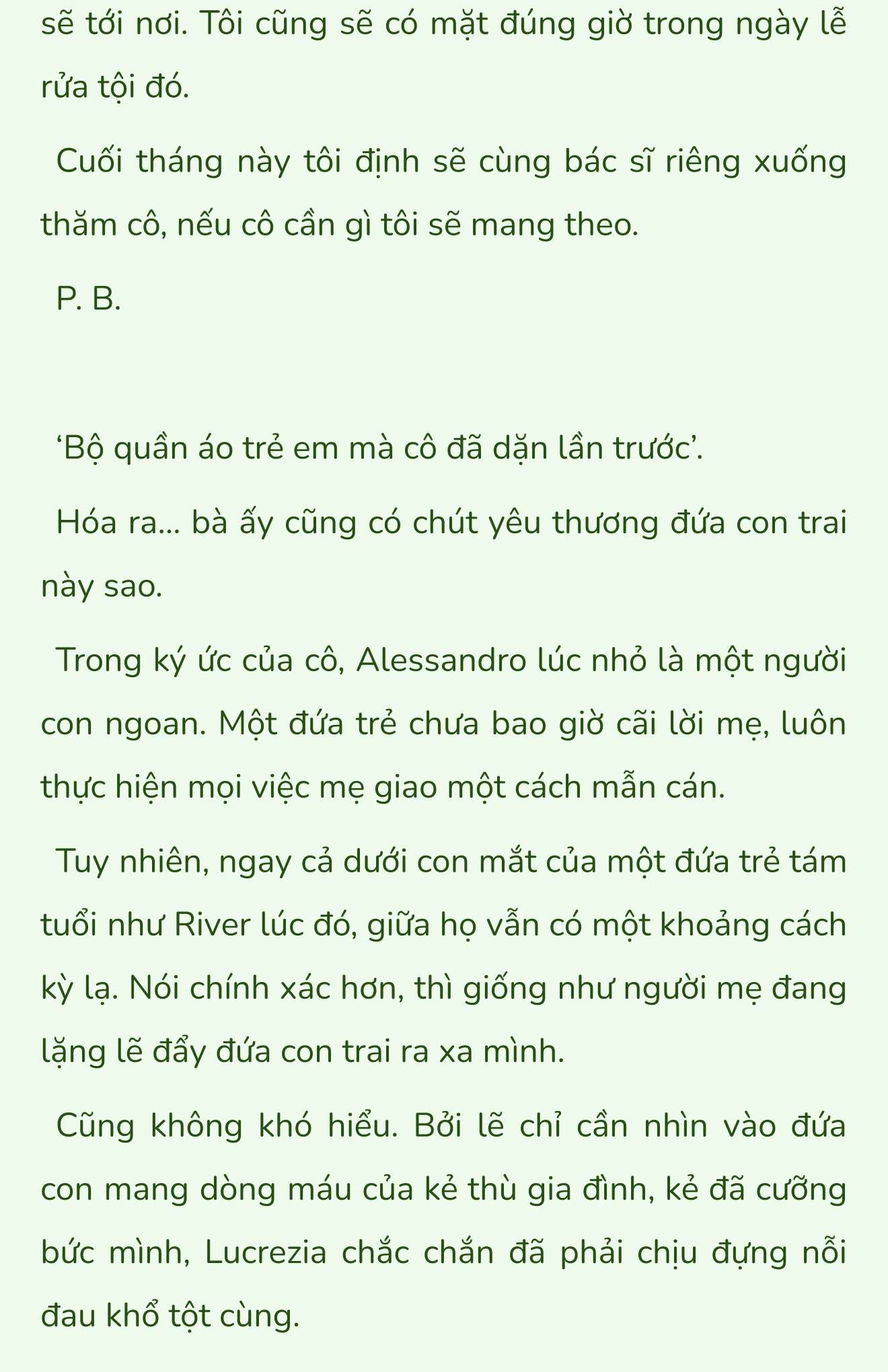 [Novel] Điểm Chí (Solstice) Chap 41 - Trang 2