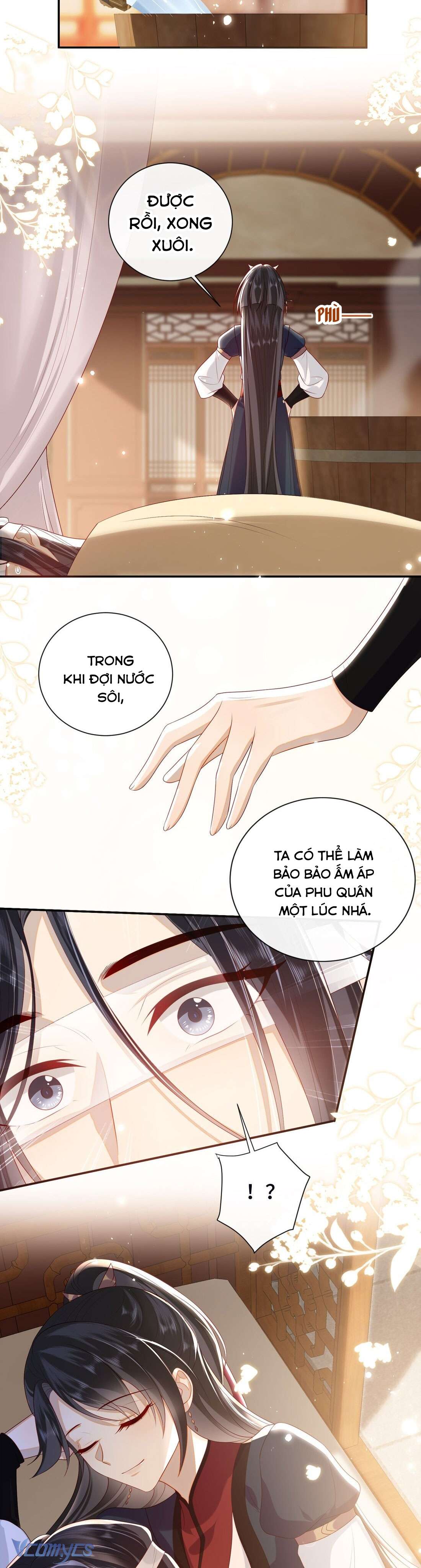 Đại Lão Phải Gả Cho Phu Quân Mù! Chap 24 - Trang 2
