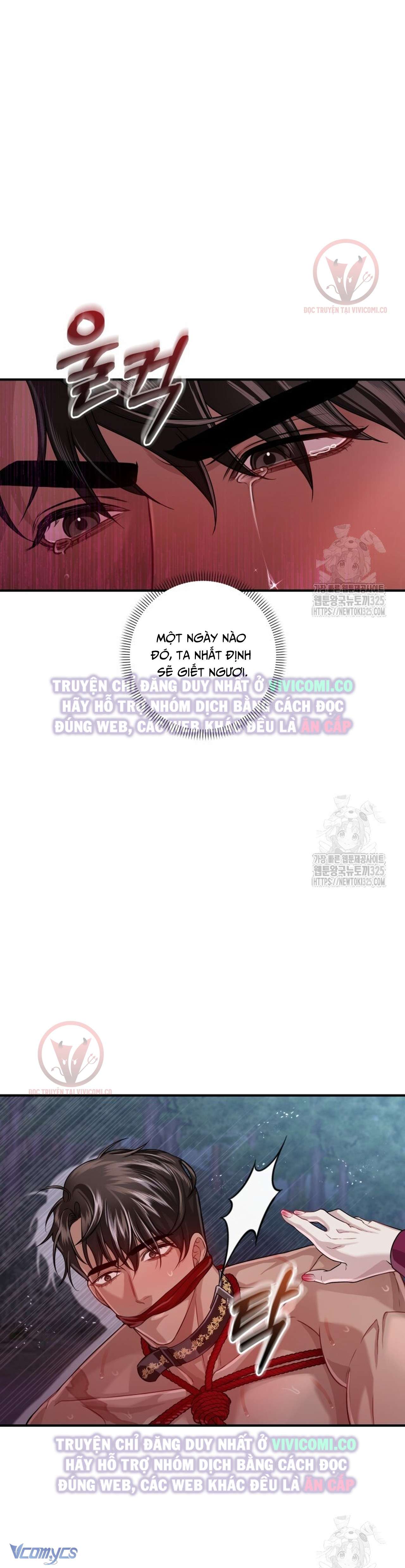 [18+] Bí Mật Của Quyền Lực Và Sự Hủy Diệt Chap 22 - Trang 3