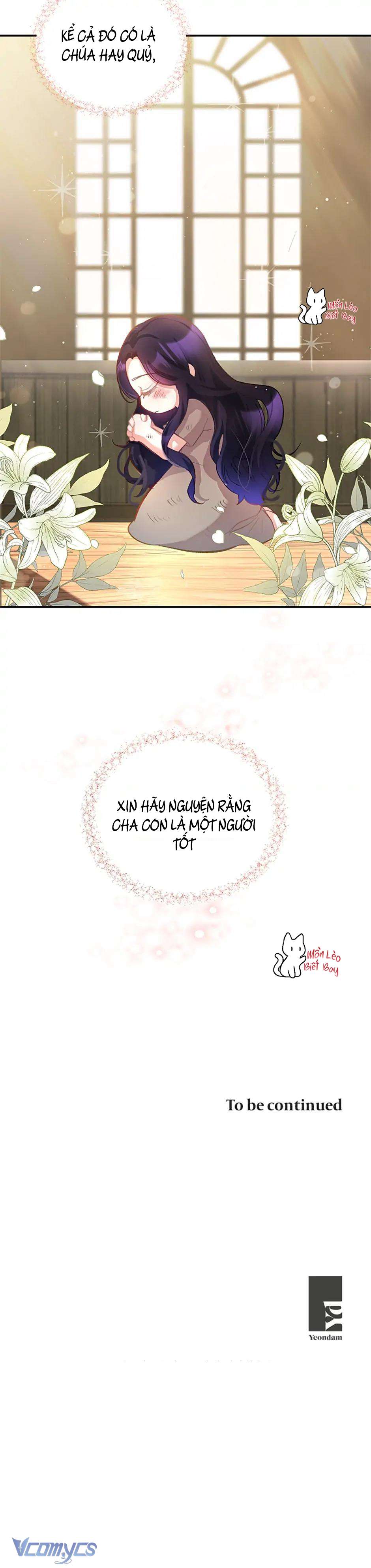 Con Gái Cưng Của Quỷ Chap 2 - Trang 3