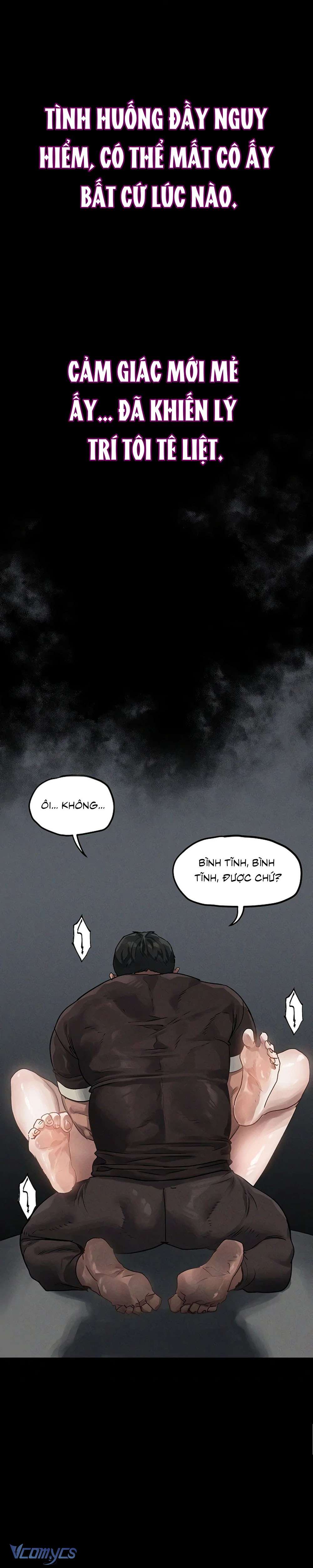 Khẩu Dâm Chap 7 - Next Chap 8