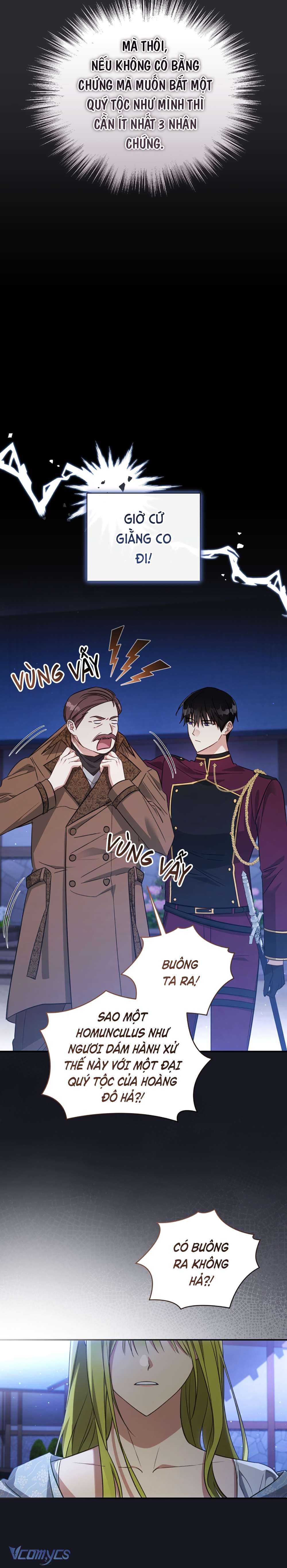 Công Chúa Khắc Ấn Lên Kẻ Phản Nghịch Chap 68 - Trang 2