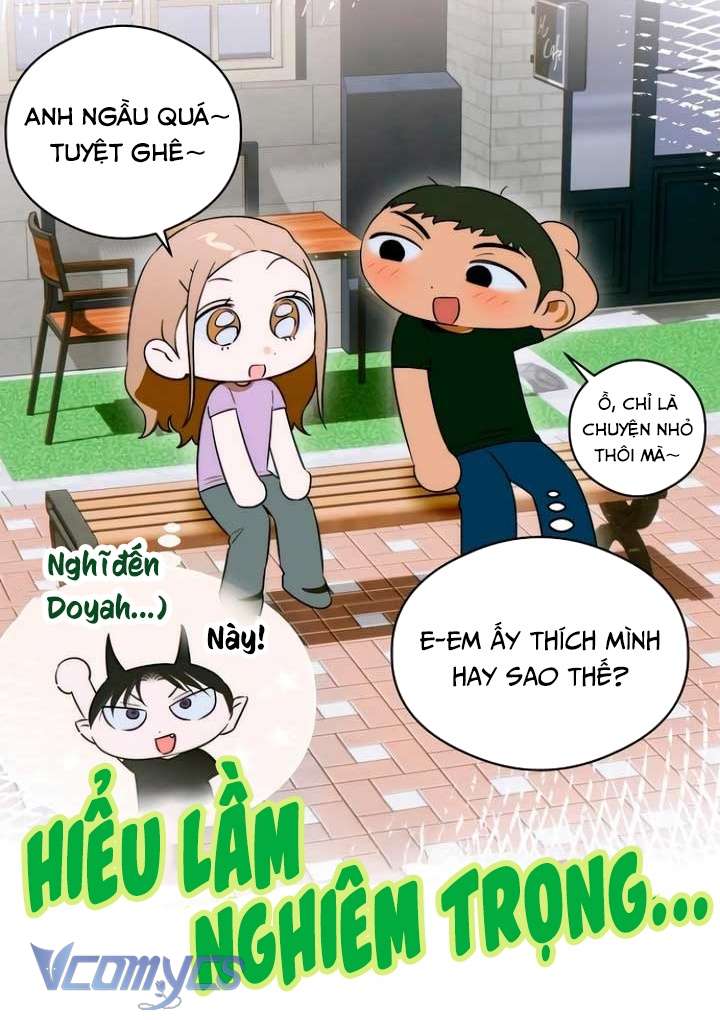 [18+] Mong Ước Của Ác Quỷ Chap 60 - Trang 2