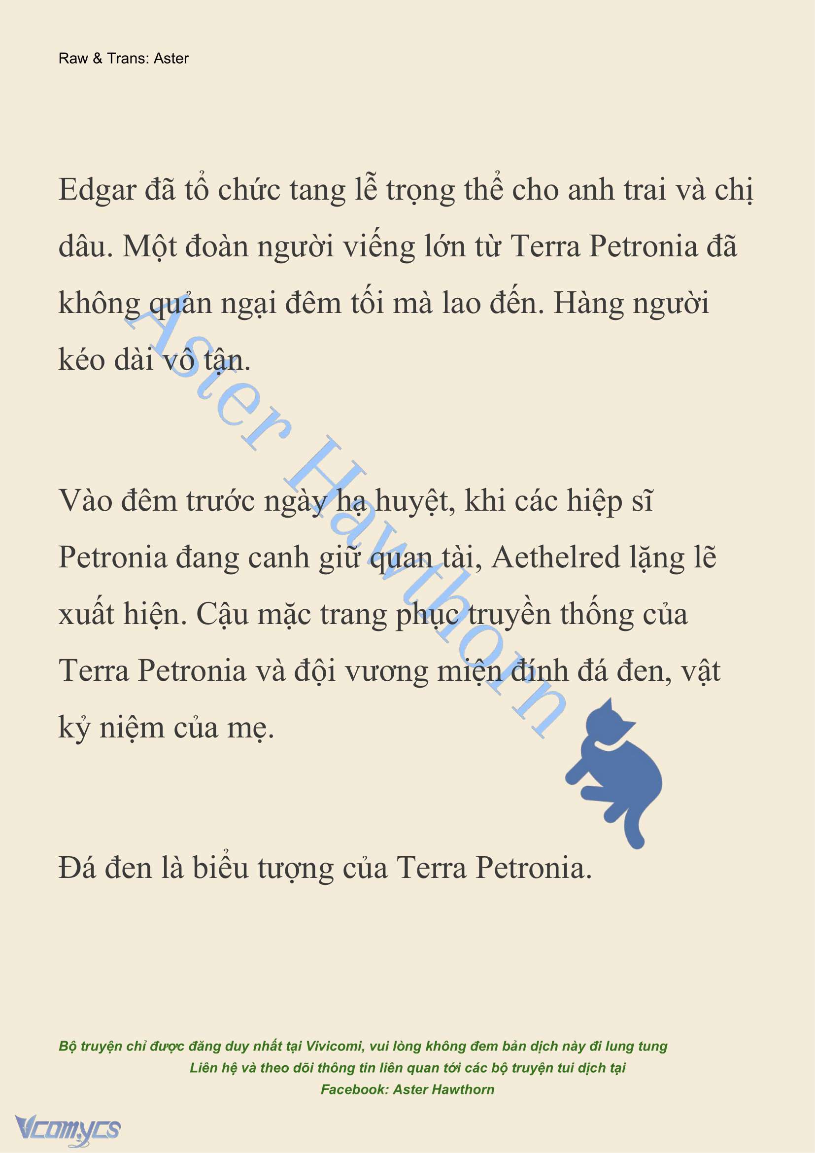 [NOVEL] Thiên Đường Của Valentina Chap 37 - Trang 2