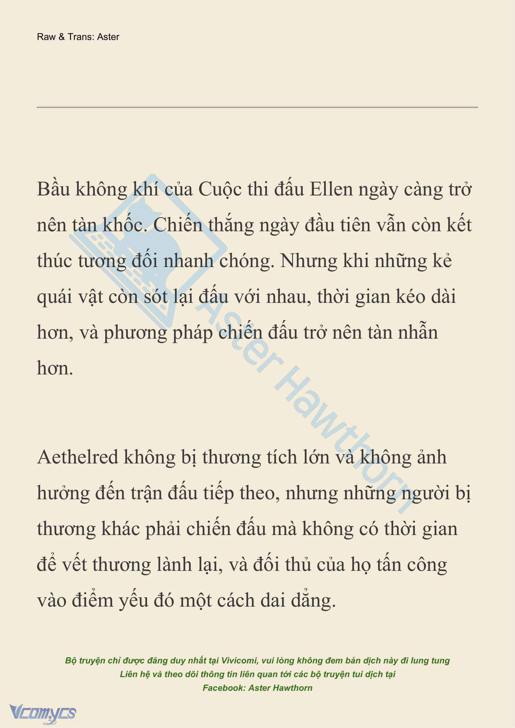 [NOVEL] Thiên Đường Của Valentina Chap 132 - Trang 2