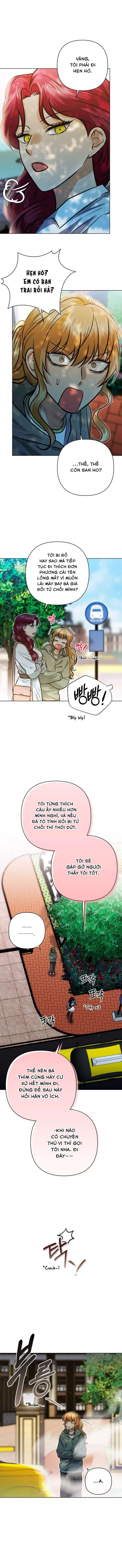 Xin Người Đừng Quên Chap 84 - Trang 3