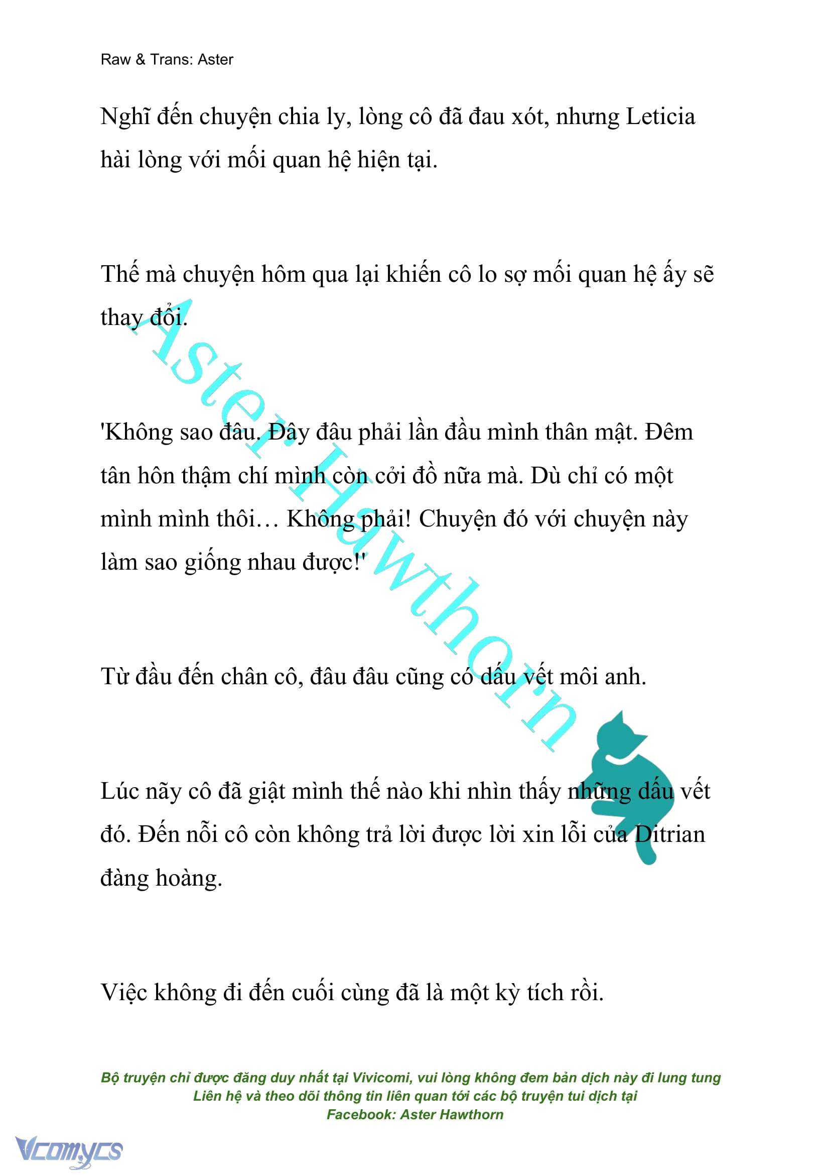 [NOVEL] Cách Để Em Bảo Vệ Anh Chap 95 - Trang 2