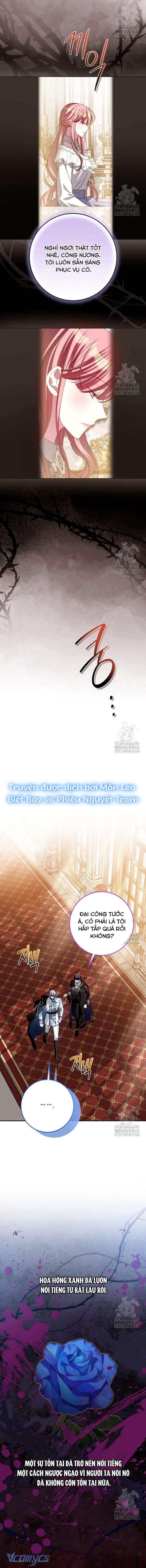 Tôi Gặp Nam Chính Trong Tù Chap 64 - Trang 4