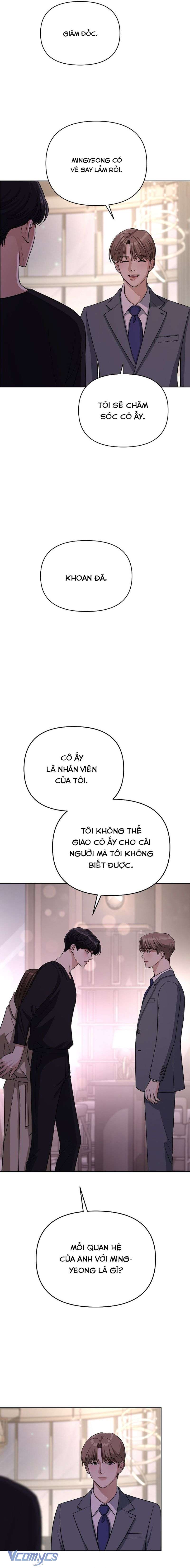 Chuyện Tình Chàng Iseop Chap 9 - Trang 2