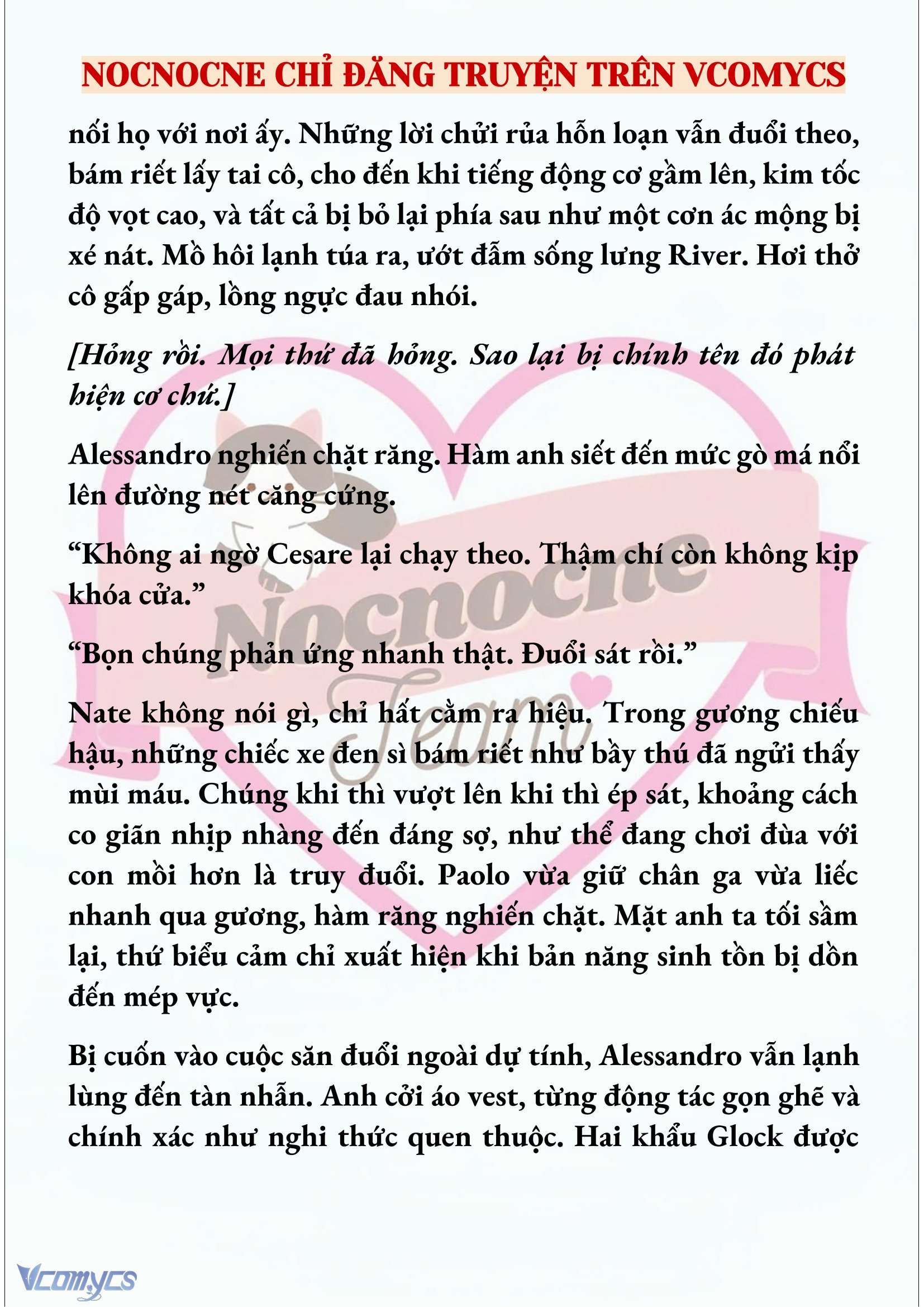 [TIỂU THUYẾT] ĐIỂM CHÍ Chap 118 - Next 