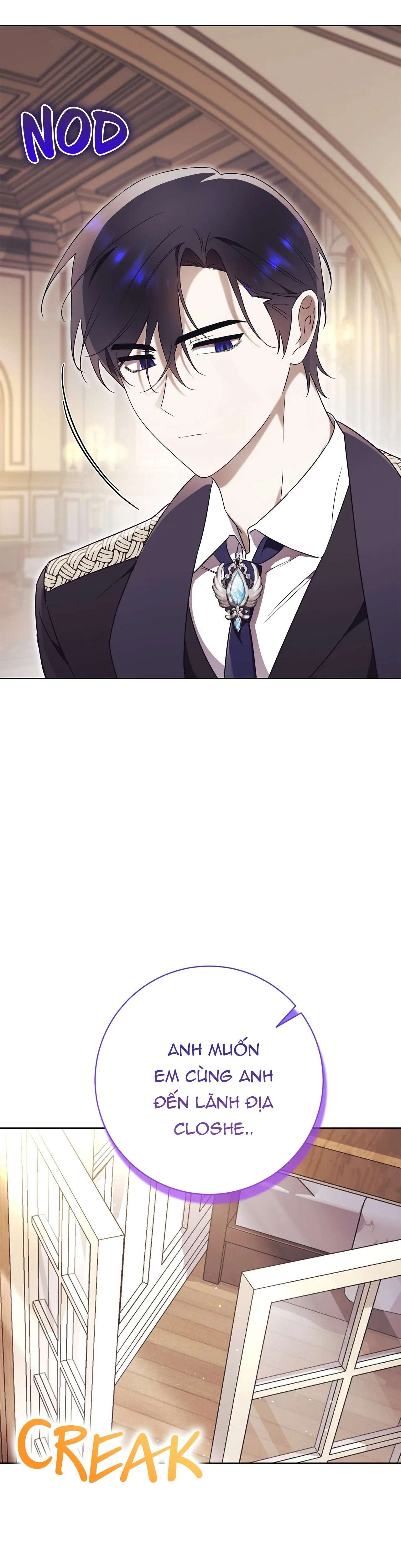 Phương Pháp Từ Chối Sự Ám Ảnh Của Chồng Cũ Chap 5 - Trang 2