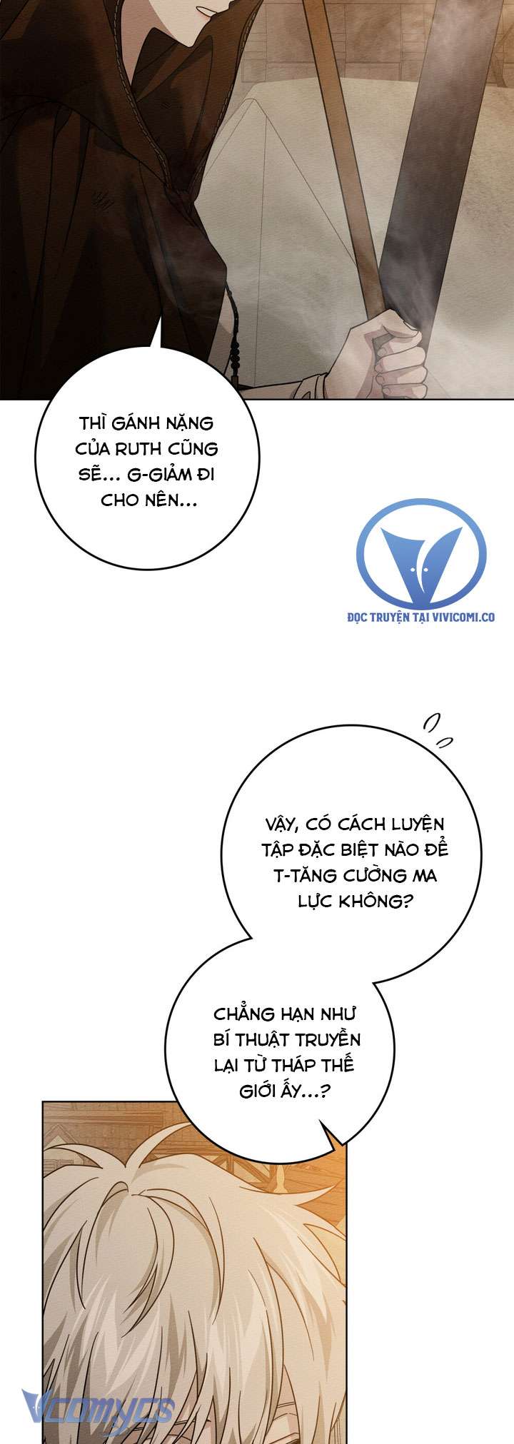 Dưới Bóng Cây Sồi Chap 123 - Trang 2